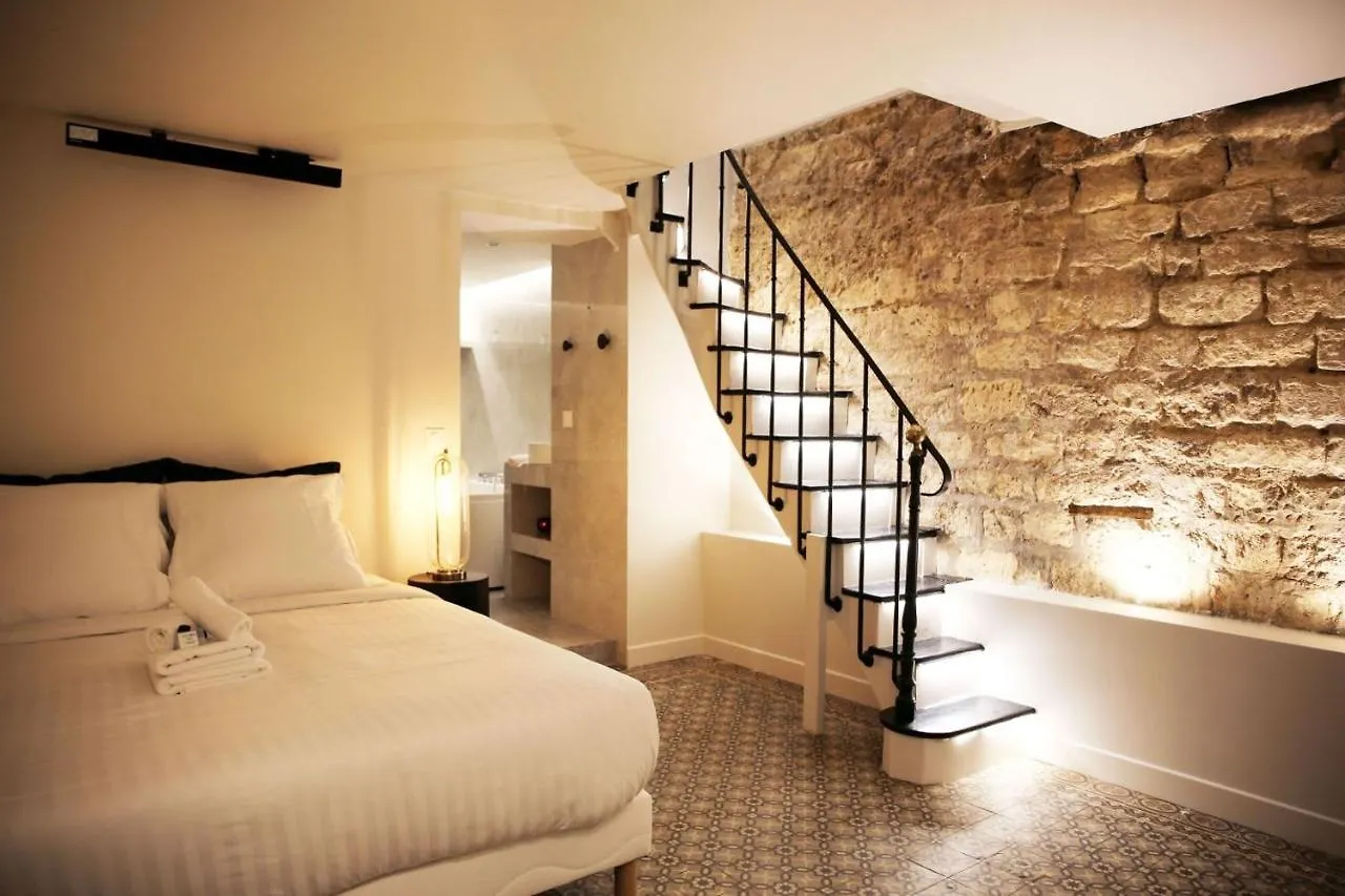 Daire La Bruyere - Appartement Fabuleux- 4P - Paris 9