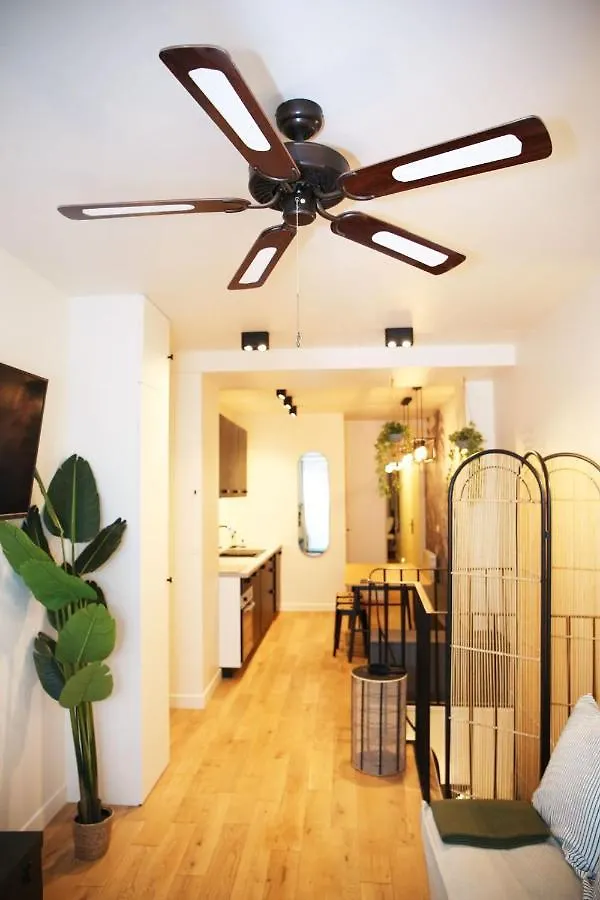 아파트 La Bruyere - Appartement Fabuleux- 4P - Paris 9 프랑스